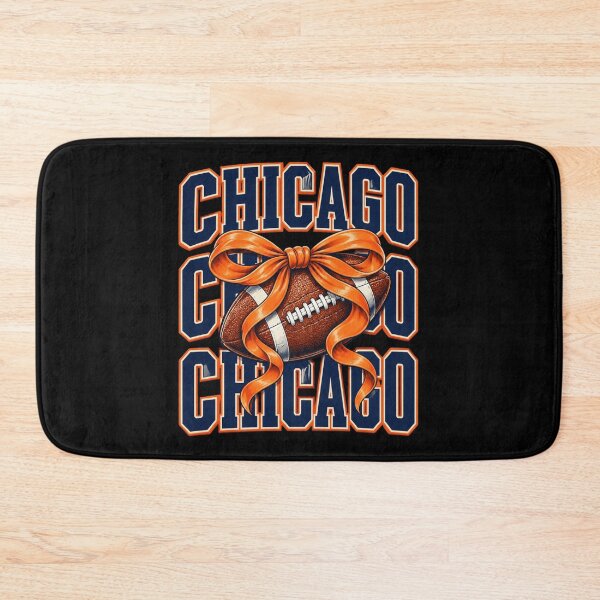 Item preview, Chicago Football Bow designed and sold by elainew2irma.