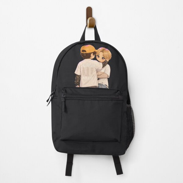 Item preview, Chibi cute look of two handsome idols designed and sold by RADesignHub.