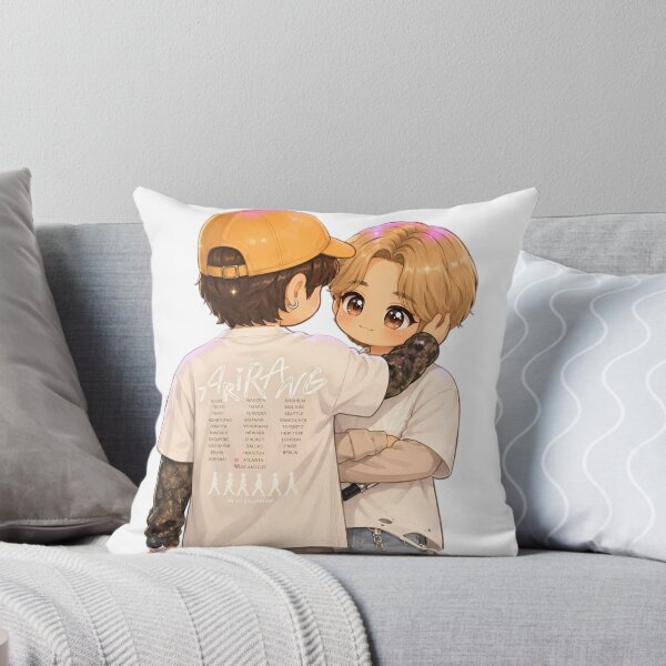 Item preview, Chibi cute look of two handsome idols designed and sold by RADesignHub.