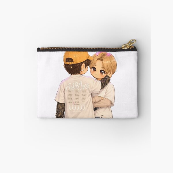 Item preview, Chibi cute look of two handsome idols designed and sold by RADesignHub.