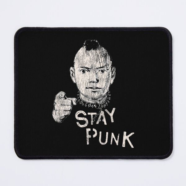 Item preview, stay punk designed and sold by Maximebah.