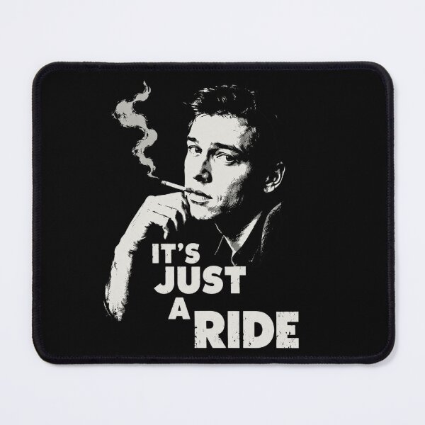 Item preview, It's Just A Ride designed and sold by DonovanEllis.
