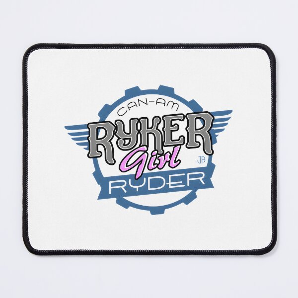 Item preview, CanAm Ryker Girl Rider Motorcycle Enthusiast Design designed and sold by hanymoussa.
