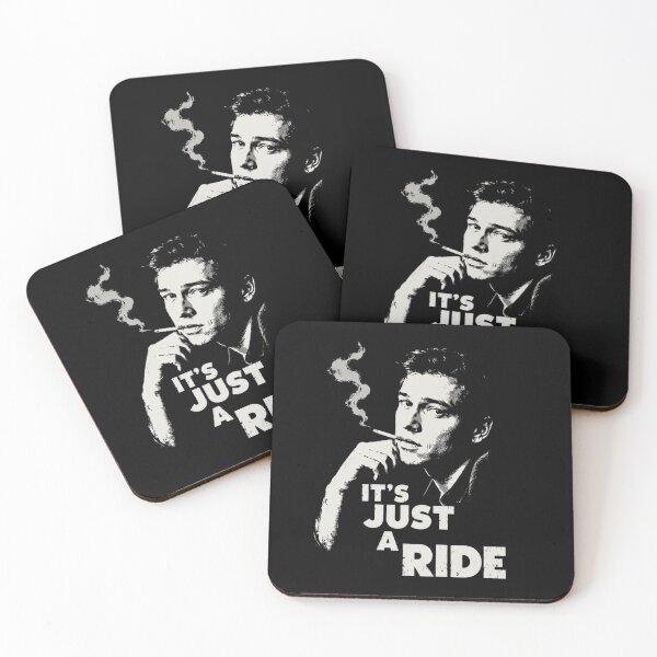 Item preview, It's Just A Ride designed and sold by DonovanEllis.