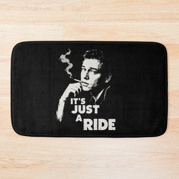 Item preview, It's Just A Ride designed and sold by DonovanEllis.