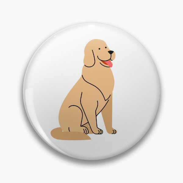 Item preview, Copy of Golden Retriever T-Shirts, Hoodies, Stickers and Magnets and more. designed and sold by Electrycity.