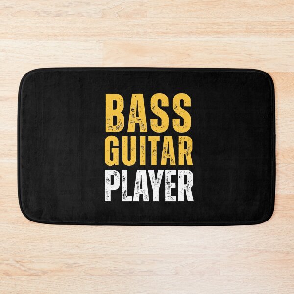 Item preview, Bass Guitar Player designed and sold by domostore.