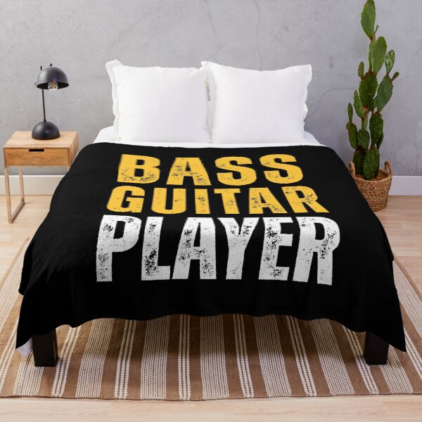 Item preview, Bass Guitar Player designed and sold by domostore.