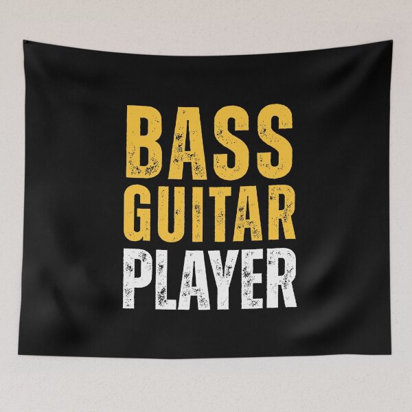 Item preview, Bass Guitar Player designed and sold by domostore.