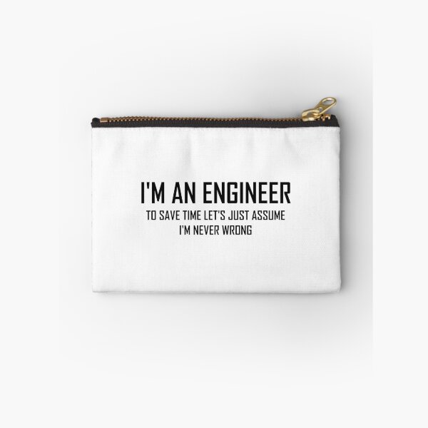 Item preview, Funny Engineering Joke Design for Engineers and Tech Enthusiasts designed and sold by MOHAMMEDIDRIES.