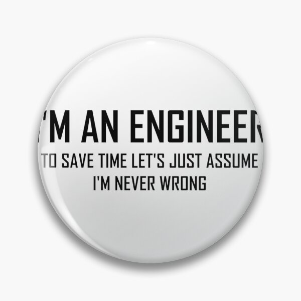 Item preview, Funny Engineering Joke Design for Engineers and Tech Enthusiasts designed and sold by MOHAMMEDIDRIES.