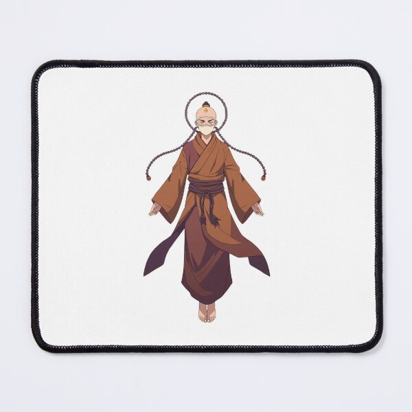 Item preview, Master Ren, the Ascended Ascetic Dark Fantasy - Anime Graphic Design designed and sold by AnimeDrive.