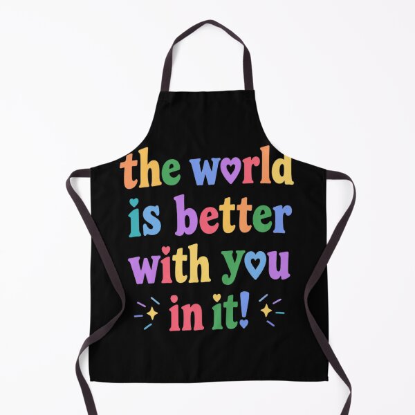 Item preview, The World Is Better designed and sold by DiyaLin009.