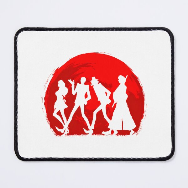 Item preview, Lupin III Inspired Retro Anime Art Design designed and sold by kyroskoh.