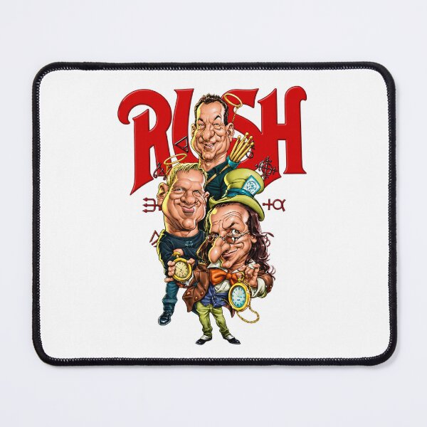Item preview, Rush designed and sold by lopeztamdinh.