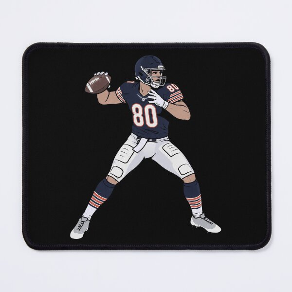 Item preview, Chicago Bears Football Player designed and sold by elainew2irma.