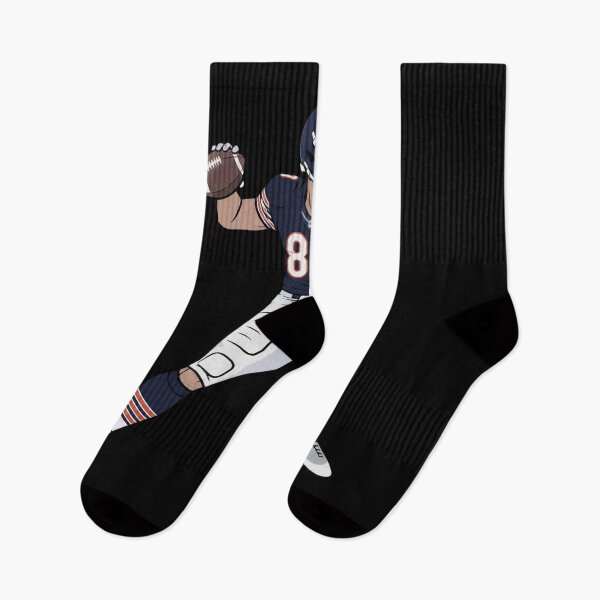 Item preview, Jugador de fútbol americano de los Chicago Bears designed and sold by elainew2irma.