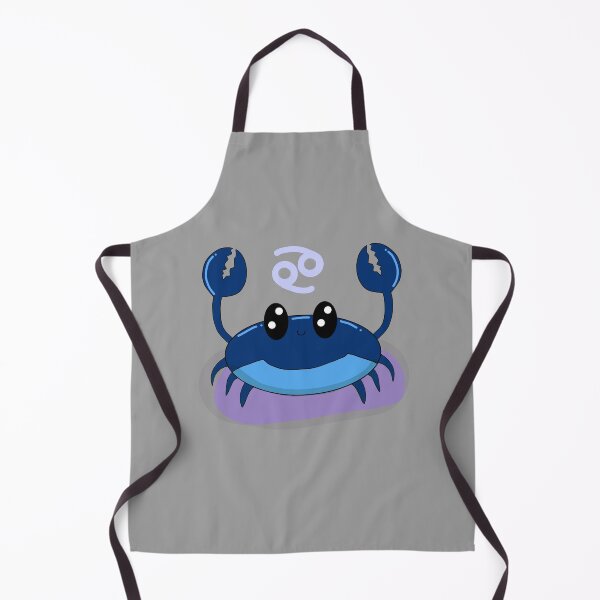 Item preview, Cancerians Crab ✨ - Blue designed and sold by DoodlesbyEllieE.