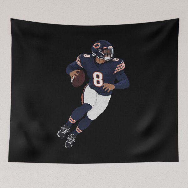 Item preview, Chicago Bears Quarterback designed and sold by elainew2irma.