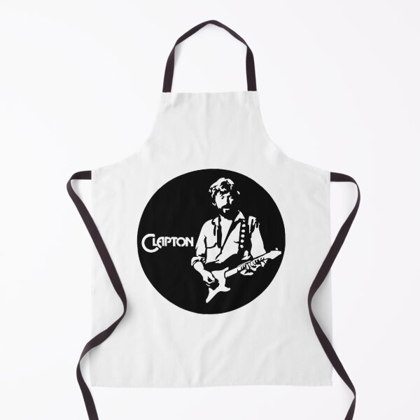 Item preview, Eric Clapton Inspired Vintage Music Design for Fans and Guitar Lovers designed and sold by alhelizh.