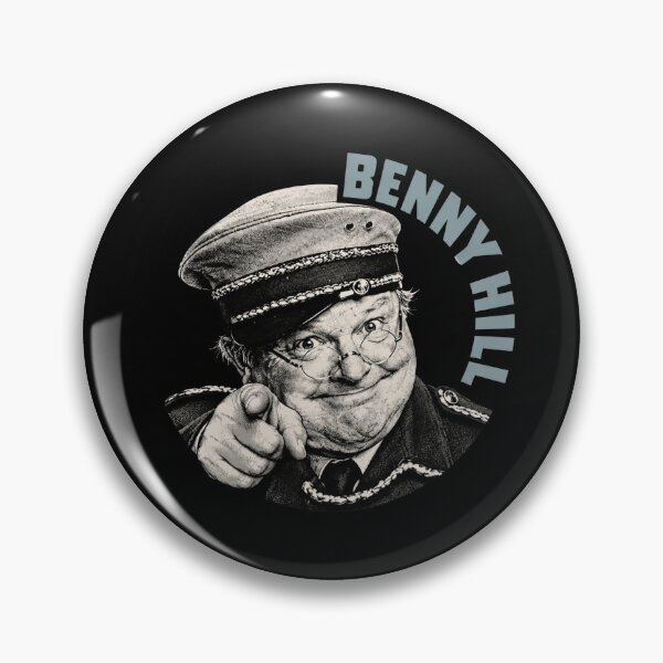 Item preview, Benny Hill Classic Comedy designed and sold by DonovanEllis.