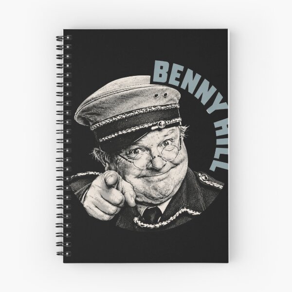 Item preview, Benny Hill Classic Comedy designed and sold by DonovanEllis.