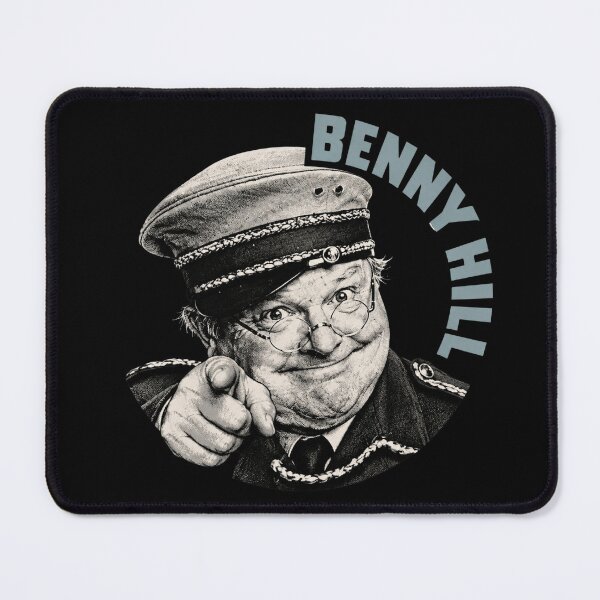 Item preview, Benny Hill Classic Comedy designed and sold by DonovanEllis.