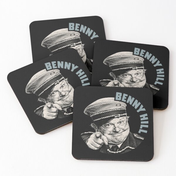 Item preview, Benny Hill Classic Comedy designed and sold by DonovanEllis.
