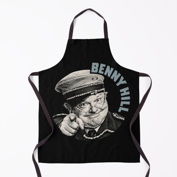 Item preview, Benny Hill Classic Comedy designed and sold by DonovanEllis.