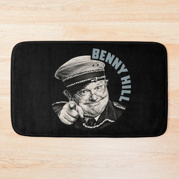 Item preview, Benny Hill Classic Comedy designed and sold by DonovanEllis.