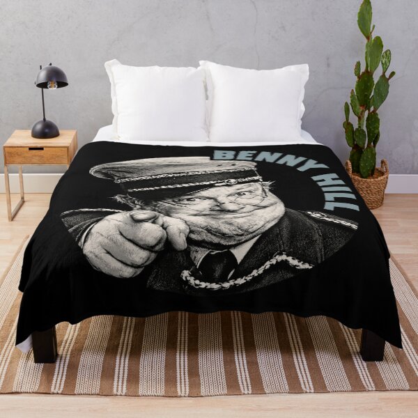 Item preview, Benny Hill Classic Comedy designed and sold by DonovanEllis.