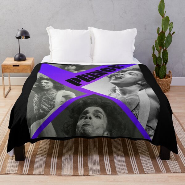 Item preview, PRINCE_Purple Rain_002 MEN WOMEN designed and sold by DebbieLoucks2.