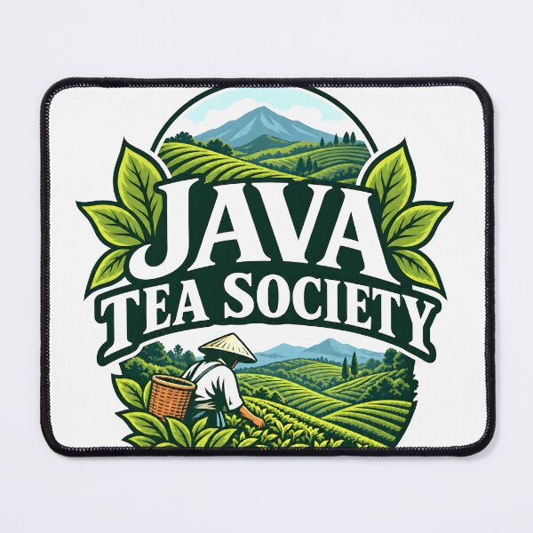 Item preview, SOCIEDAD DEL TÉ DE JAVA designed and sold by Ahsacom.
