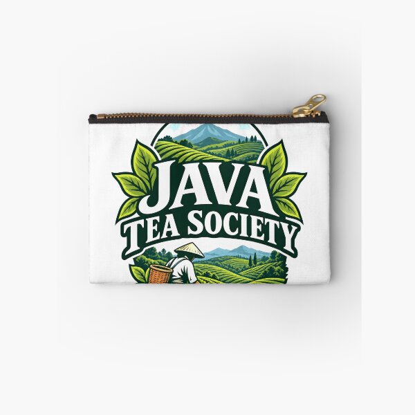 Artikelvorschau, JAVA TEA SOCIETY entworfen und verkauft von Ahsacom.