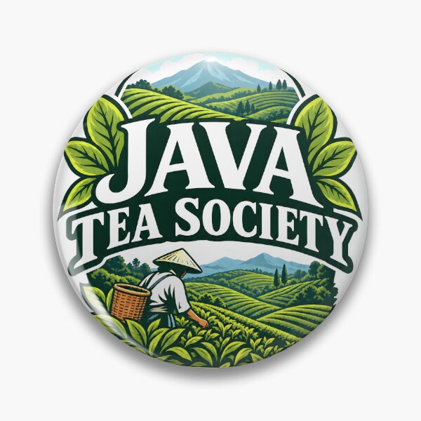 Item preview, JAVA TEA SOCIETY designed and sold by Ahsacom.
