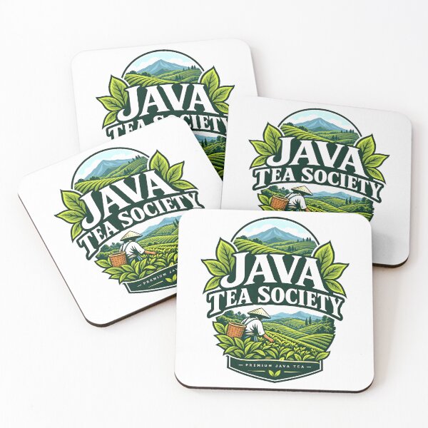 Item preview, SOCIEDAD DEL TÉ DE JAVA designed and sold by Ahsacom.