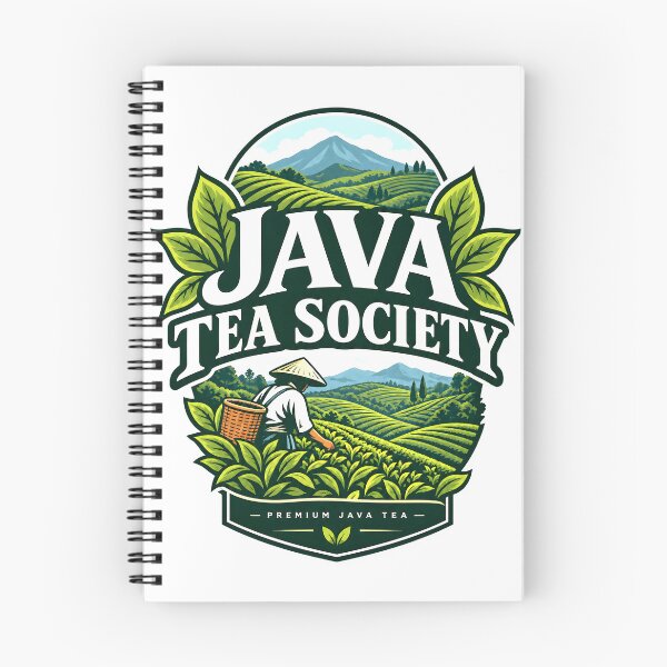 Artikelvorschau, JAVA TEA SOCIETY entworfen und verkauft von Ahsacom.