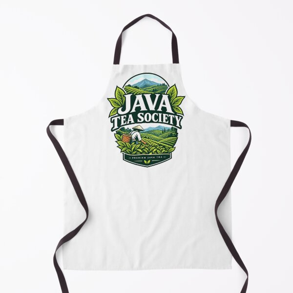 Item preview, JAVA TEA SOCIETY designed and sold by Ahsacom.