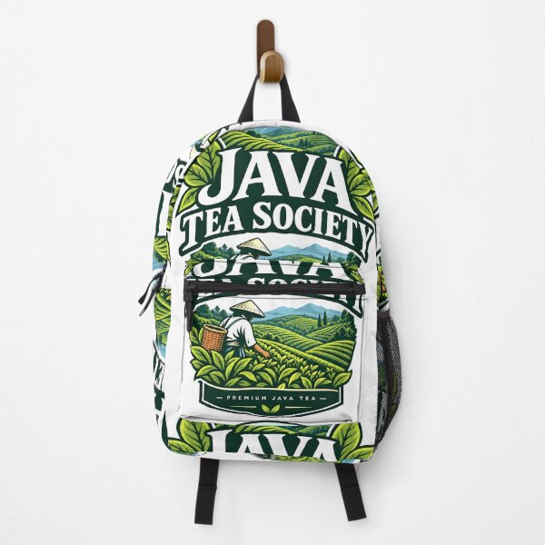 Item preview, JAVA TEA SOCIETY designed and sold by Ahsacom.