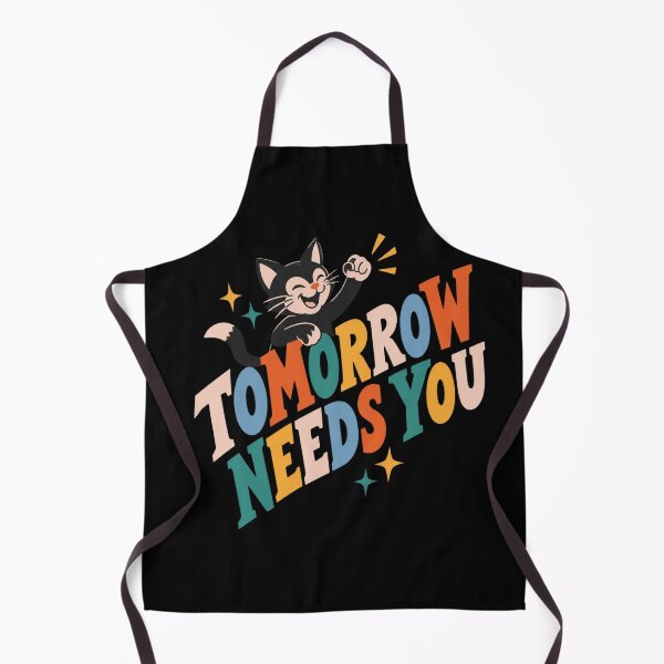 Item preview, Tomorrow Needs You Cat designed and sold by DiyaLin009.