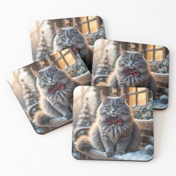 Item preview, Christmas Cat designed and sold by RaF71PrO.