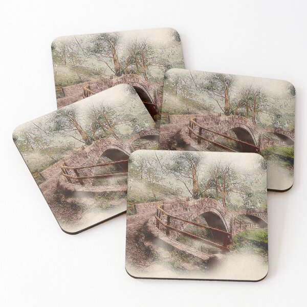 Item preview, Beggar's Bridge, Glaisdale designed and sold by ArtworkNorth.