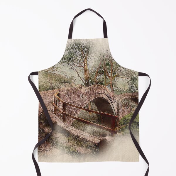 Item preview, Beggar's Bridge, Glaisdale  designed and sold by ArtworkNorth.