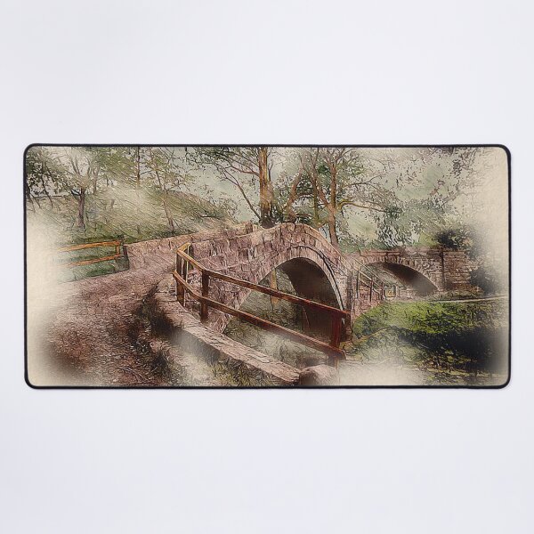 Item preview, Beggar's Bridge, Glaisdale designed and sold by ArtworkNorth.