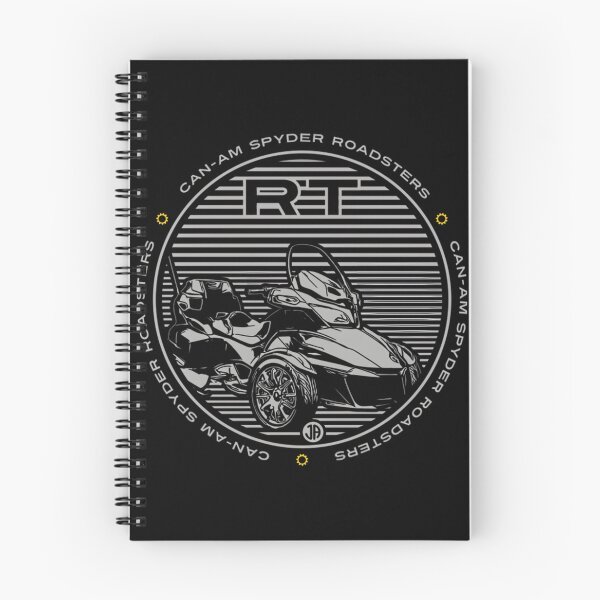 Item preview, CanAm Spyder RT Retro Vintage Style Motorcycle Sign Design designed and sold by hanymoussa.