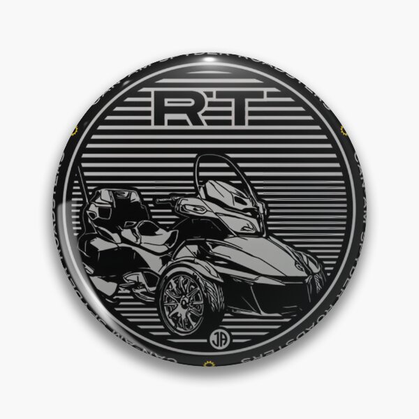 Item preview, CanAm Spyder RT Retro Vintage Style Motorcycle Sign Design designed and sold by hanymoussa.