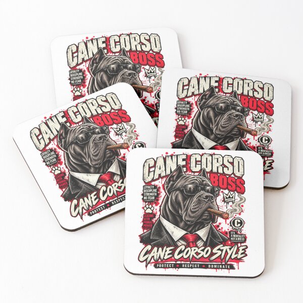 Item preview, Cane Corso designed and sold by timiparkerart.