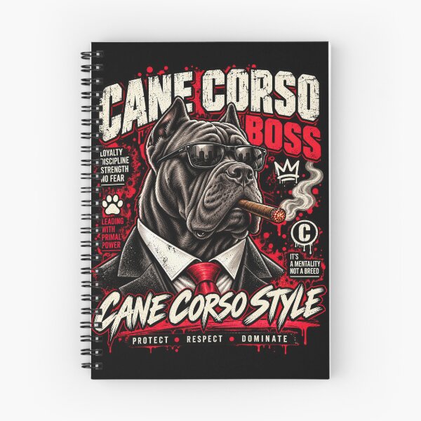 Item preview, Cane Corso designed and sold by timiparkerart.