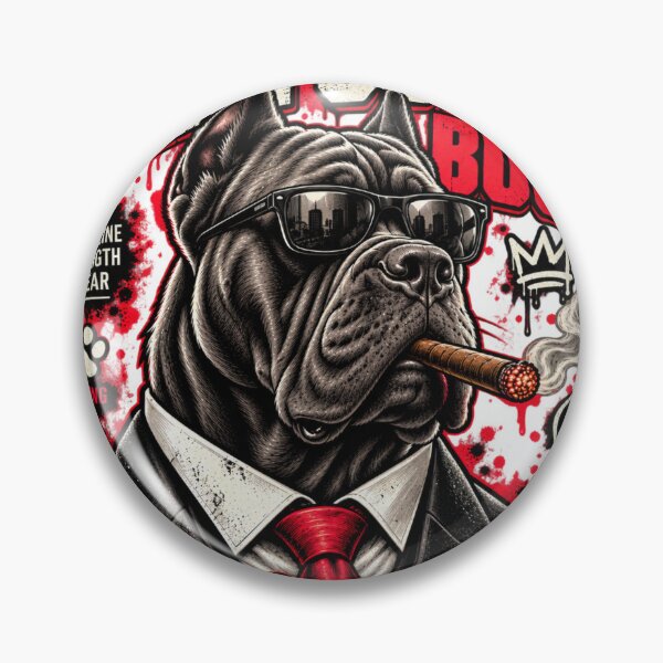 Item preview, Cane Corso designed and sold by timiparkerart.