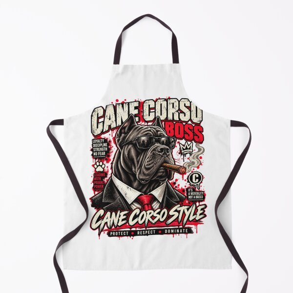 Item preview, Cane Corso designed and sold by timiparkerart.